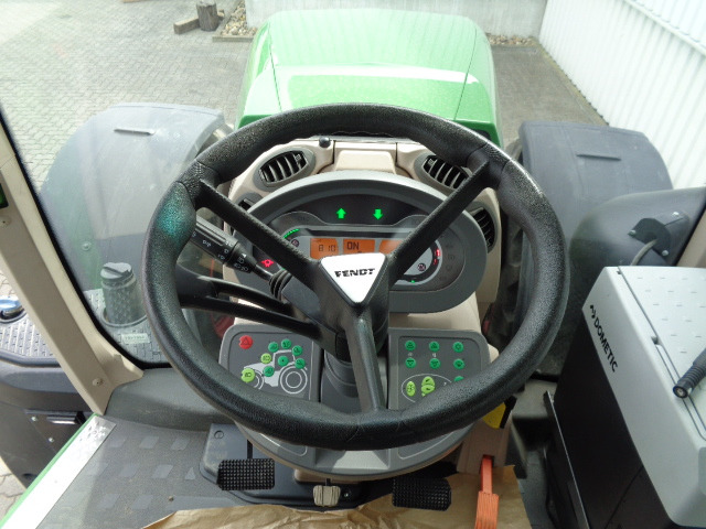 Fendt 939 Vario S4 ProfiPlus - Трактор: фото 2 Fendt 939 Vario S4 ProfiPlus - Трактор: фото 2