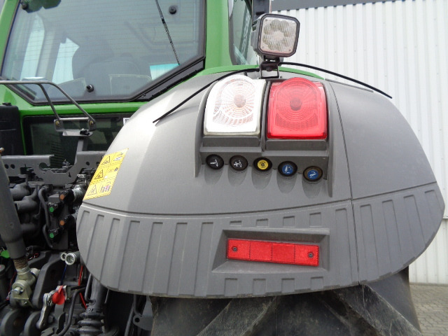 Fendt 939 Vario S4 ProfiPlus - Трактор: фото 5 Fendt 939 Vario S4 ProfiPlus - Трактор: фото 5