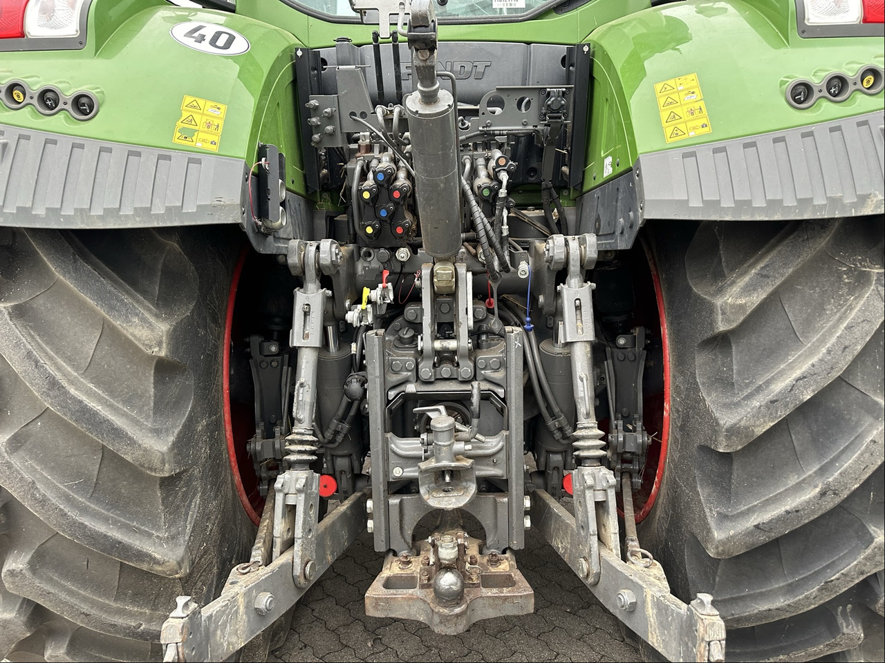 Fendt 942 Vario Gen6 ProfiPlus - Трактор: фото 2 Fendt 942 Vario Gen6 ProfiPlus - Трактор: фото 2