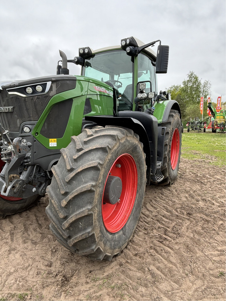 Fendt 942 Vario Gen6 ProfiPlus - Трактор: фото 1 Fendt 942 Vario Gen6 ProfiPlus - Трактор: фото 1