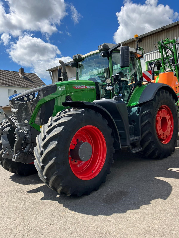 Fendt 942 Vario Gen6 ProfiPlus - Трактор: фото 1 Fendt 942 Vario Gen6 ProfiPlus - Трактор: фото 1