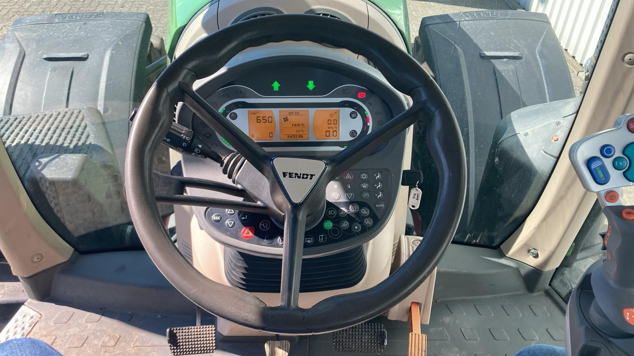 Fendt 942 Vario Gen6 ProfiPlus - Трактор: фото 3 Fendt 942 Vario Gen6 ProfiPlus - Трактор: фото 3