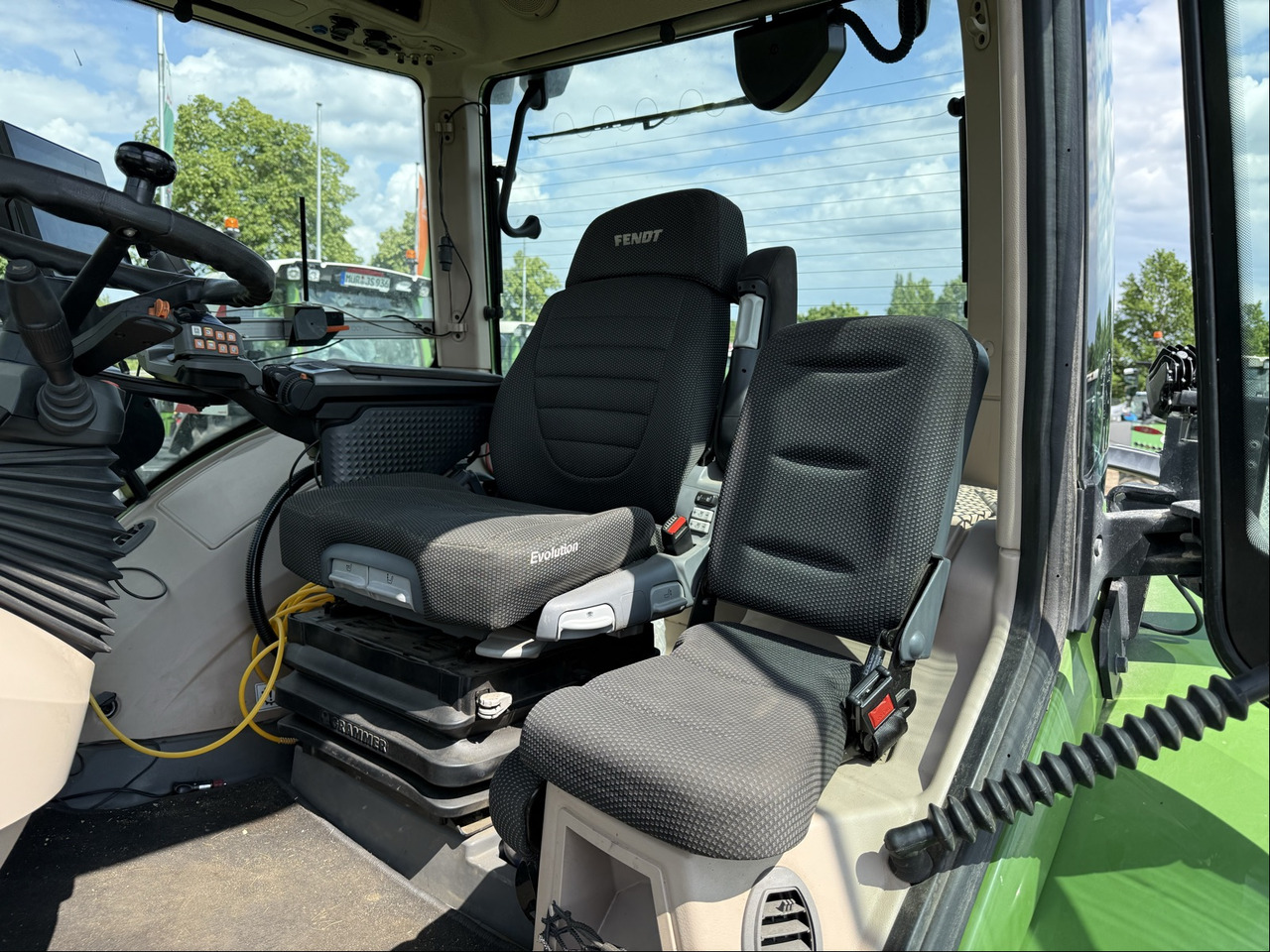Fendt 942 Vario Gen7 Profi - Трактор: фото 2 Fendt 942 Vario Gen7 Profi - Трактор: фото 2