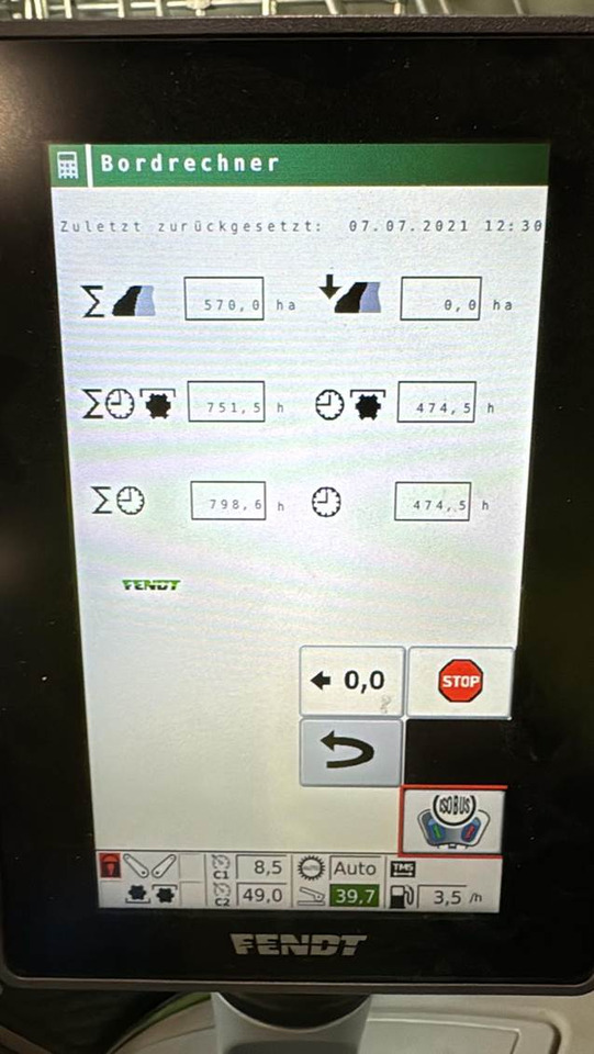 Fendt Former 14055 PRO - Сеноворошилка: фото 2 Fendt Former 14055 PRO - Сеноворошилка: фото 2