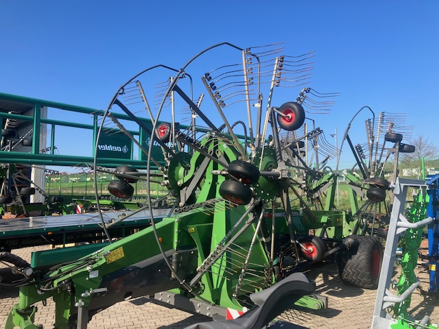 Fendt Former 14055 PRO - Сеноворошилка: фото 4 Fendt Former 14055 PRO - Сеноворошилка: фото 4