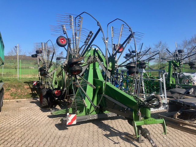 Fendt Former 14055 PRO - Сеноворошилка: фото 1 Fendt Former 14055 PRO - Сеноворошилка: фото 1