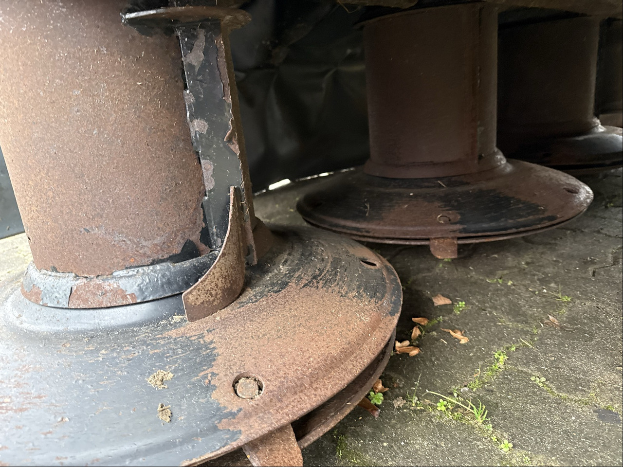 Fendt Frontmähwerk Cutter 2940 FPV - Косилка: фото 3 Fendt Frontmähwerk Cutter 2940 FPV - Косилка: фото 3