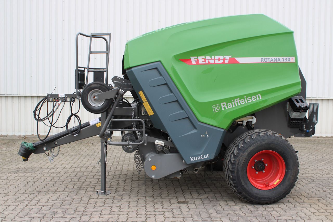 Fendt ROTANA 130 F - Техника для сенозаготовки: фото 1 Fendt ROTANA 130 F - Техника для сенозаготовки: фото 1