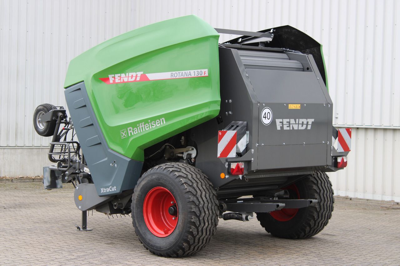 Fendt ROTANA 130 F - Техника для сенозаготовки: фото 2 Fendt ROTANA 130 F - Техника для сенозаготовки: фото 2