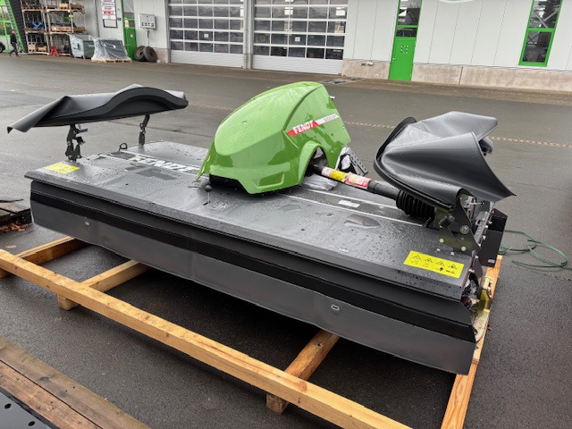 Fendt Slicer 310 F - Косилка: фото 1 Fendt Slicer 310 F - Косилка: фото 1