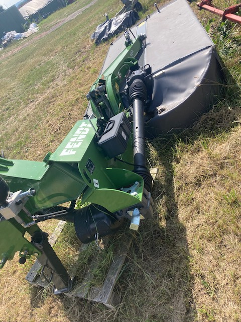 Fendt Slicer 3160 TLX - Косилка: фото 1 Fendt Slicer 3160 TLX - Косилка: фото 1
