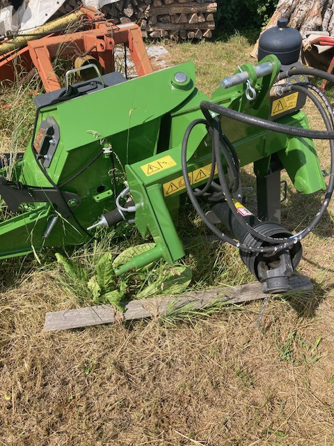 Fendt Slicer 3160 TLX - Косилка: фото 2 Fendt Slicer 3160 TLX - Косилка: фото 2