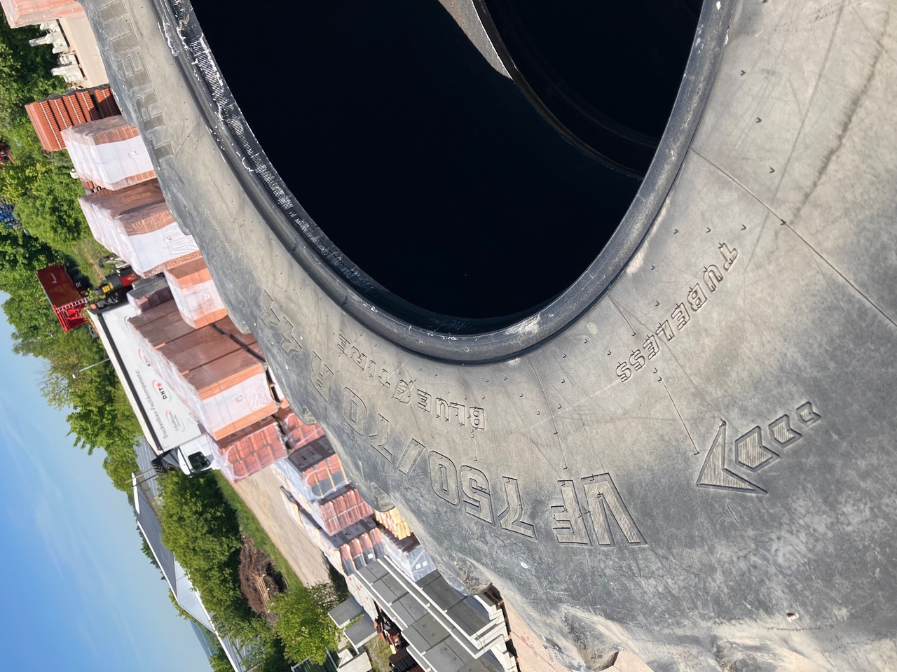 Fendt Trelleborg 750/70R44 650/60R - Шины и диски: фото 2 Fendt Trelleborg 750/70R44 650/60R - Шины и диски: фото 2