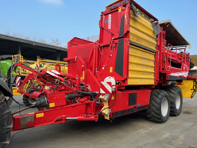 Grimme Kartoffelroder EVO 290 - Комбайн: фото 1 Grimme Kartoffelroder EVO 290 - Комбайн: фото 1