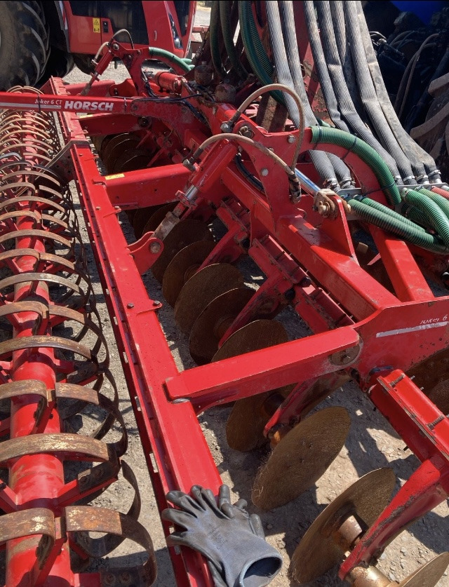 Horsch Joker 6 CT - Борона: фото 4 Horsch Joker 6 CT - Борона: фото 4