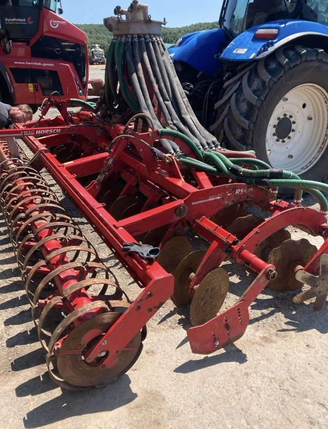 Horsch Joker 6 CT - Борона: фото 5 Horsch Joker 6 CT - Борона: фото 5