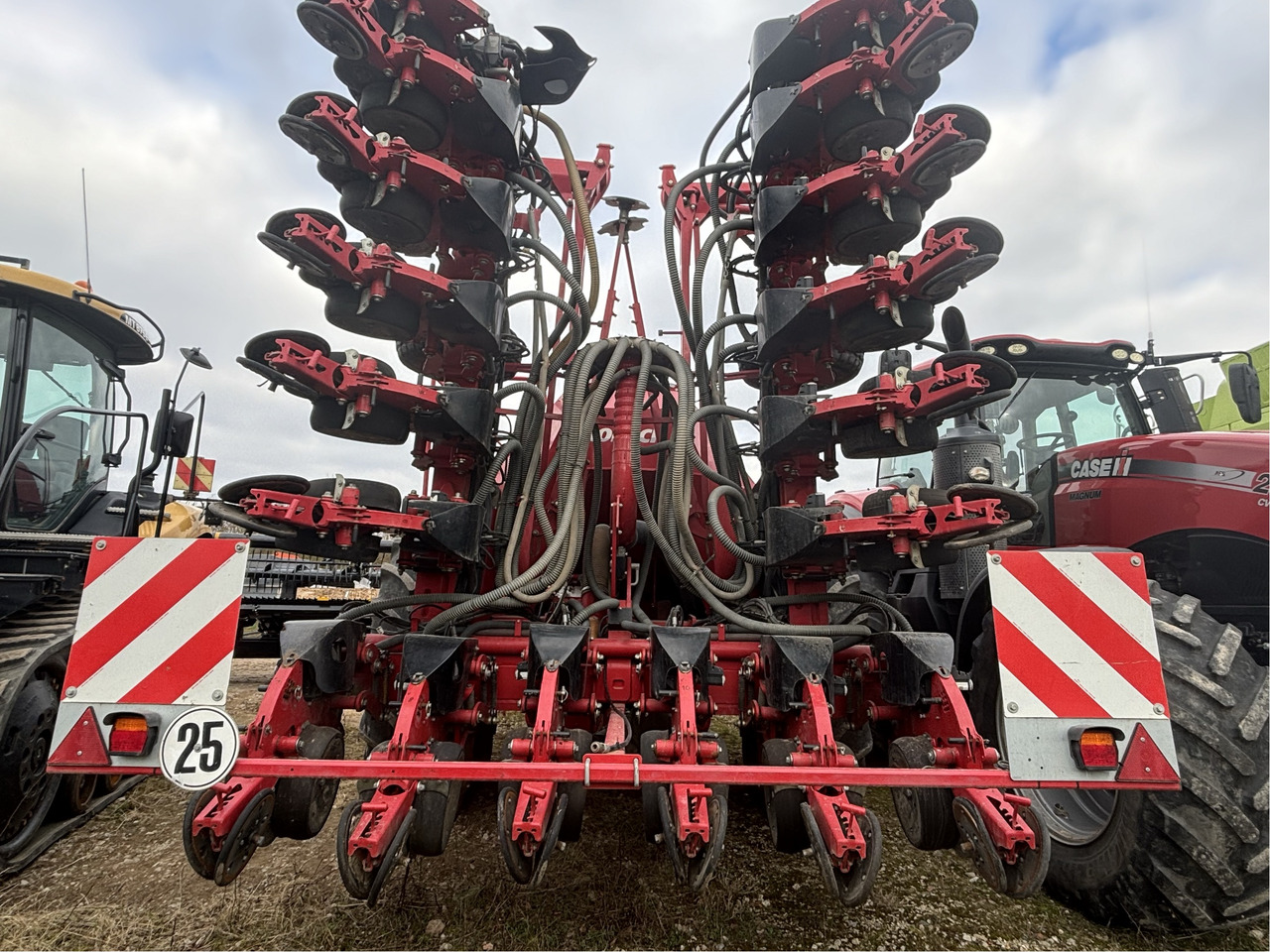 Horsch Maestro 18.50 SW - Сеялка: фото 5 Horsch Maestro 18.50 SW - Сеялка: фото 5