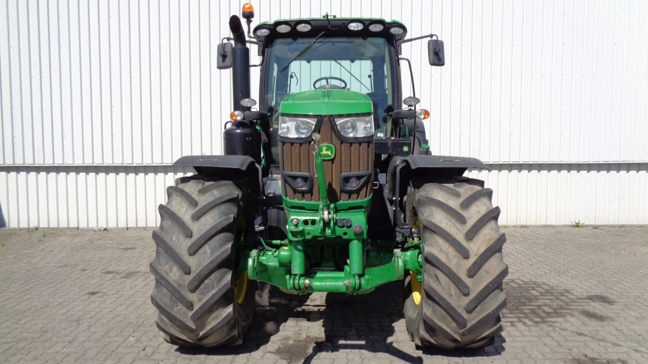 Трактор John Deere 6195R: фото 19