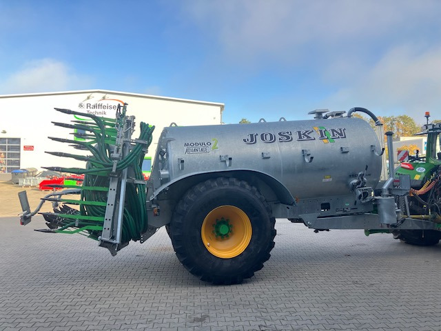 Joskin 11000 ME Modulo 2 - Техника для внесения удобрений: фото 3 Joskin 11000 ME Modulo 2 - Техника для внесения удобрений: фото 3