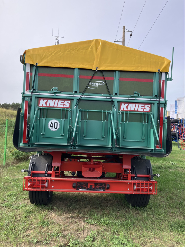 Knies KD 180 - Самосвал: фото 4 Knies KD 180 - Самосвал: фото 4