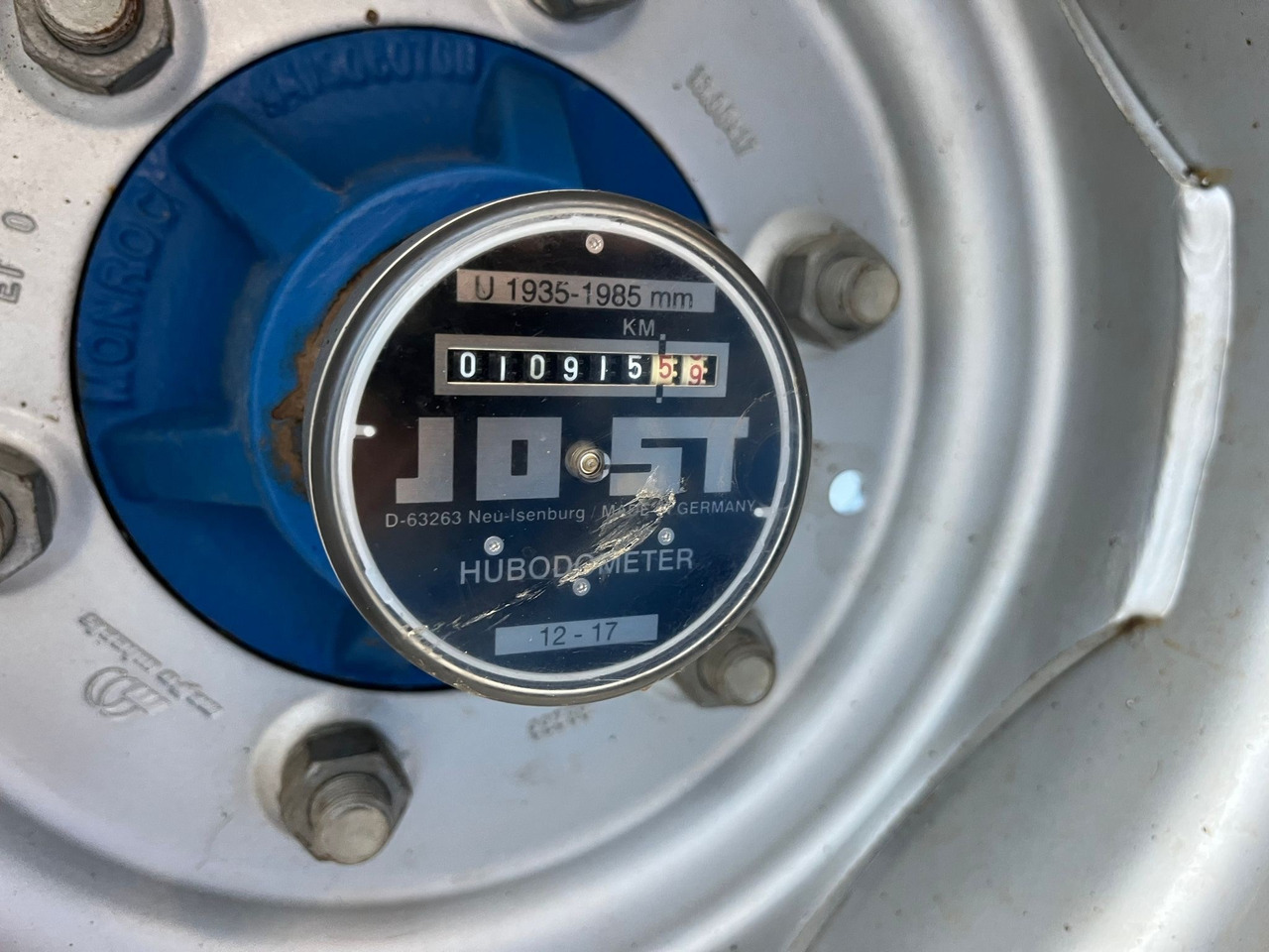 Köckerling Allrounder Profi 6 mtr. - Культиватор: фото 2 Köckerling Allrounder Profi 6 mtr. - Культиватор: фото 2