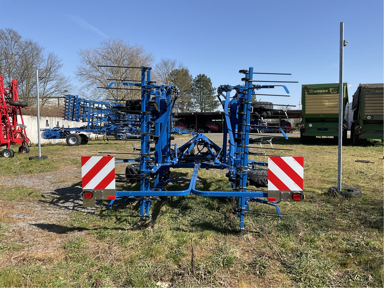 Köckerling Allrounder classic 400 2.0 - Культиватор: фото 3 Köckerling Allrounder classic 400 2.0 - Культиватор: фото 3