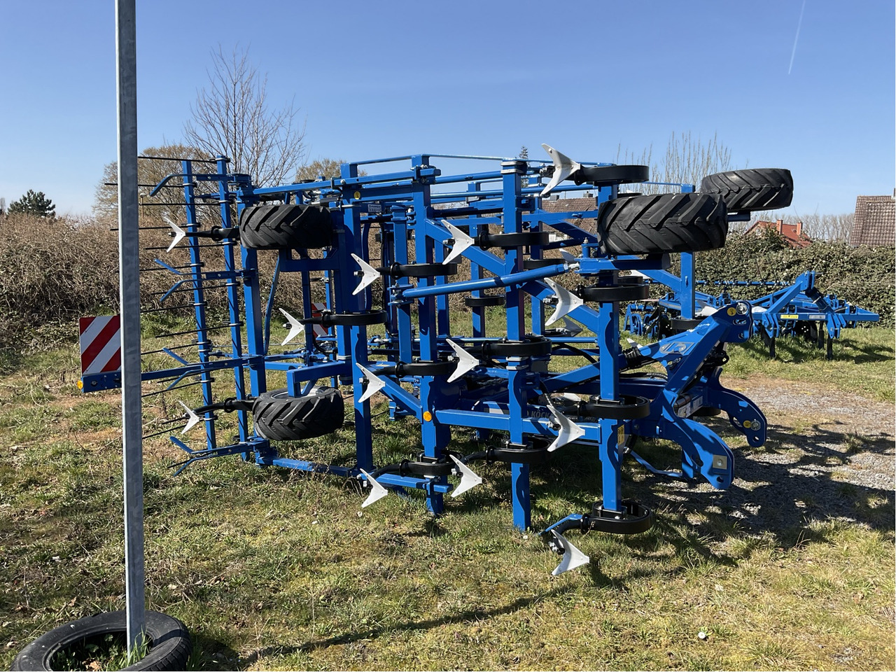 Köckerling Allrounder classic 400 2.0 - Культиватор: фото 4 Köckerling Allrounder classic 400 2.0 - Культиватор: фото 4