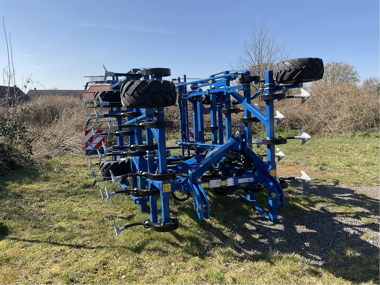 Köckerling Allrounder classic 400 2.0 - Культиватор: фото 1 Köckerling Allrounder classic 400 2.0 - Культиватор: фото 1