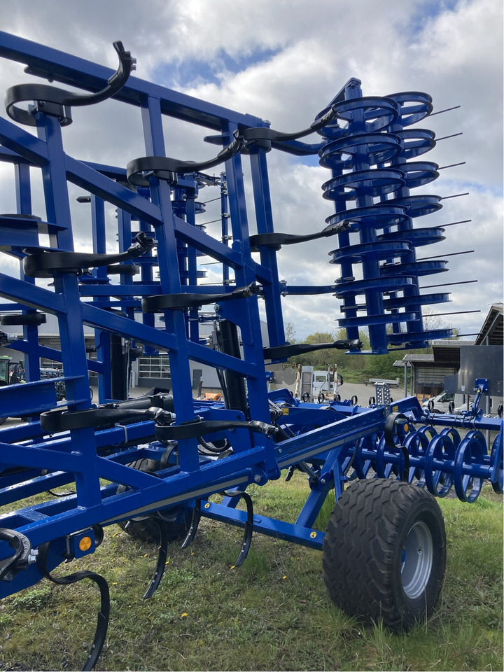 Köckerling Allrounder profiline 600 - Культиватор: фото 4 Köckerling Allrounder profiline 600 - Культиватор: фото 4