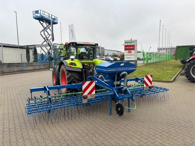 Köckerling Grasmaster - Сеялка: фото 4 Köckerling Grasmaster - Сеялка: фото 4