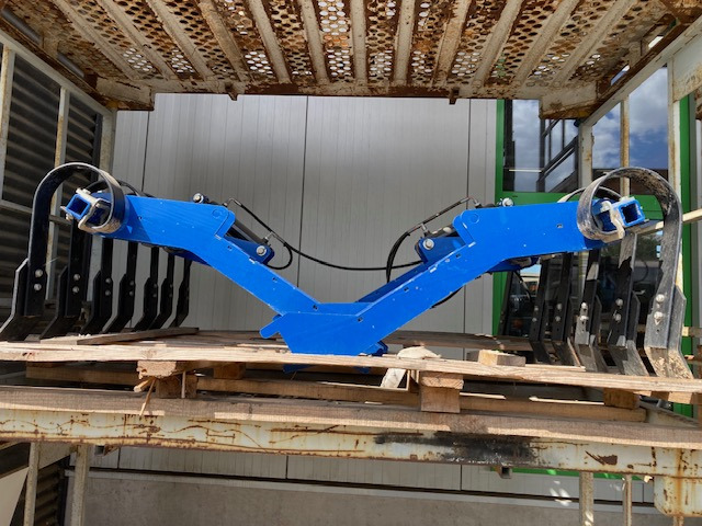 Köckerling Levelboard 6m Profiline - Техника для обработки почвы: фото 1 Köckerling Levelboard 6m Profiline - Техника для обработки почвы: фото 1