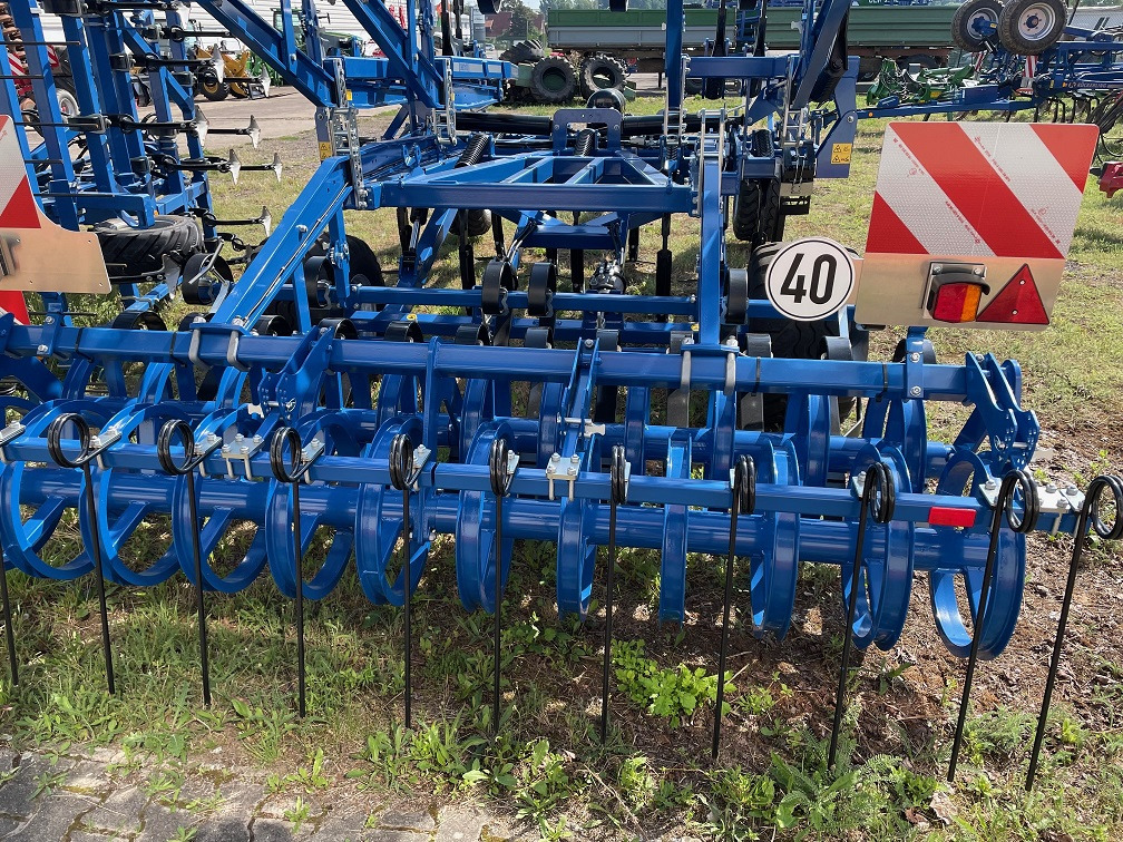 Köckerling Quadro 460 - Культиватор: фото 3 Köckerling Quadro 460 - Культиватор: фото 3