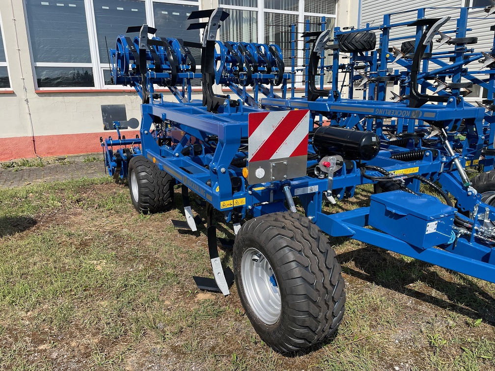 Köckerling Quadro 460 - Культиватор: фото 4 Köckerling Quadro 460 - Культиватор: фото 4