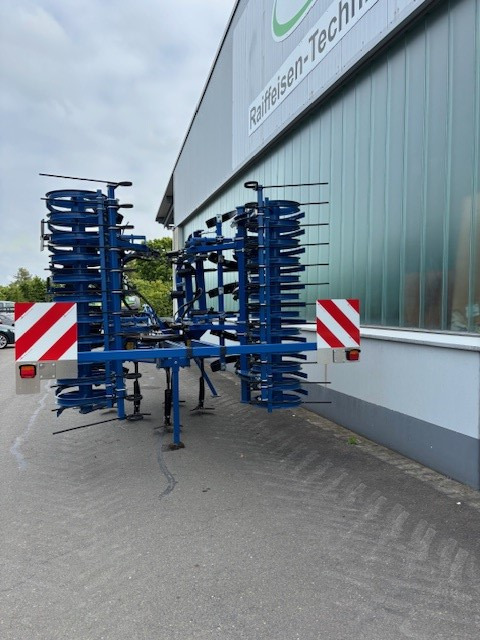 Köckerling Trio 400 mit Steinsicherung - Культиватор: фото 2 Köckerling Trio 400 mit Steinsicherung - Культиватор: фото 2