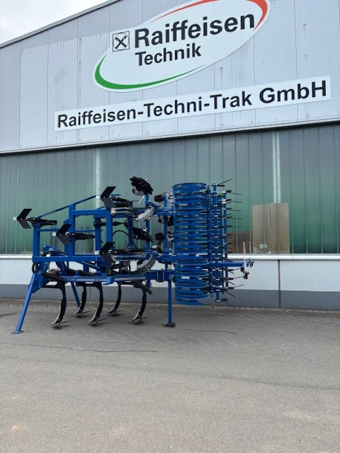 Köckerling Trio 400 mit Steinsicherung - Культиватор: фото 1 Köckerling Trio 400 mit Steinsicherung - Культиватор: фото 1