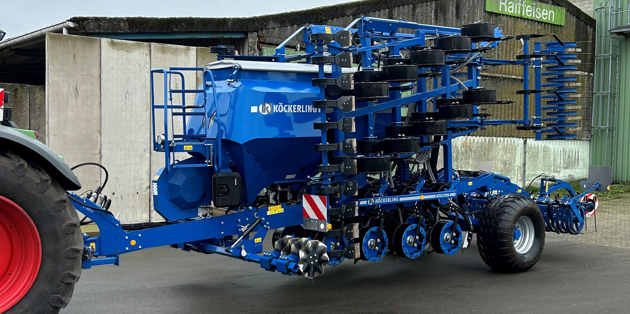 Köckerling Ultima CS 600 - Сеялка: фото 1 Köckerling Ultima CS 600 - Сеялка: фото 1