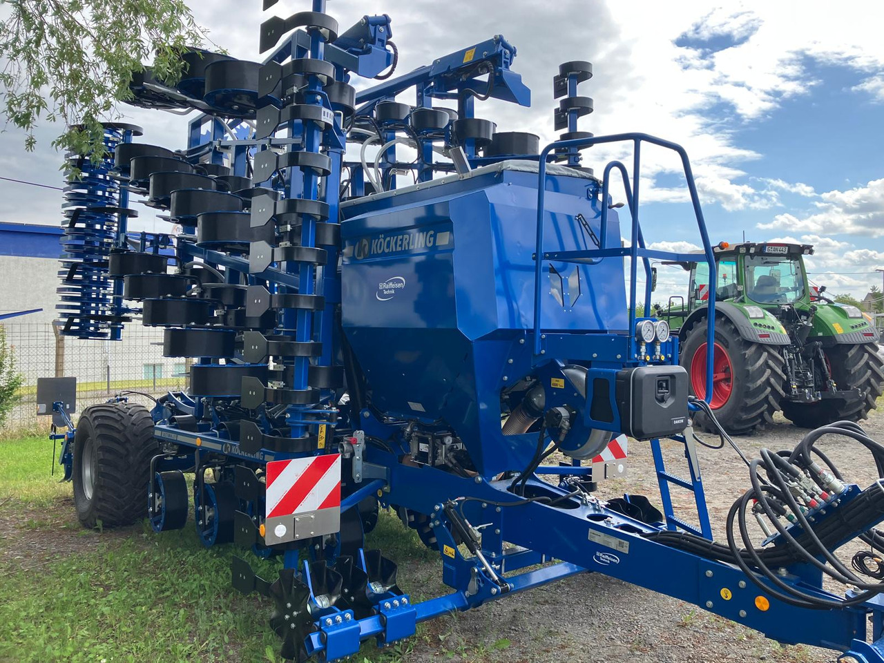 Köckerling Ultima CS 750 Combi - Сеялка: фото 2 Köckerling Ultima CS 750 Combi - Сеялка: фото 2