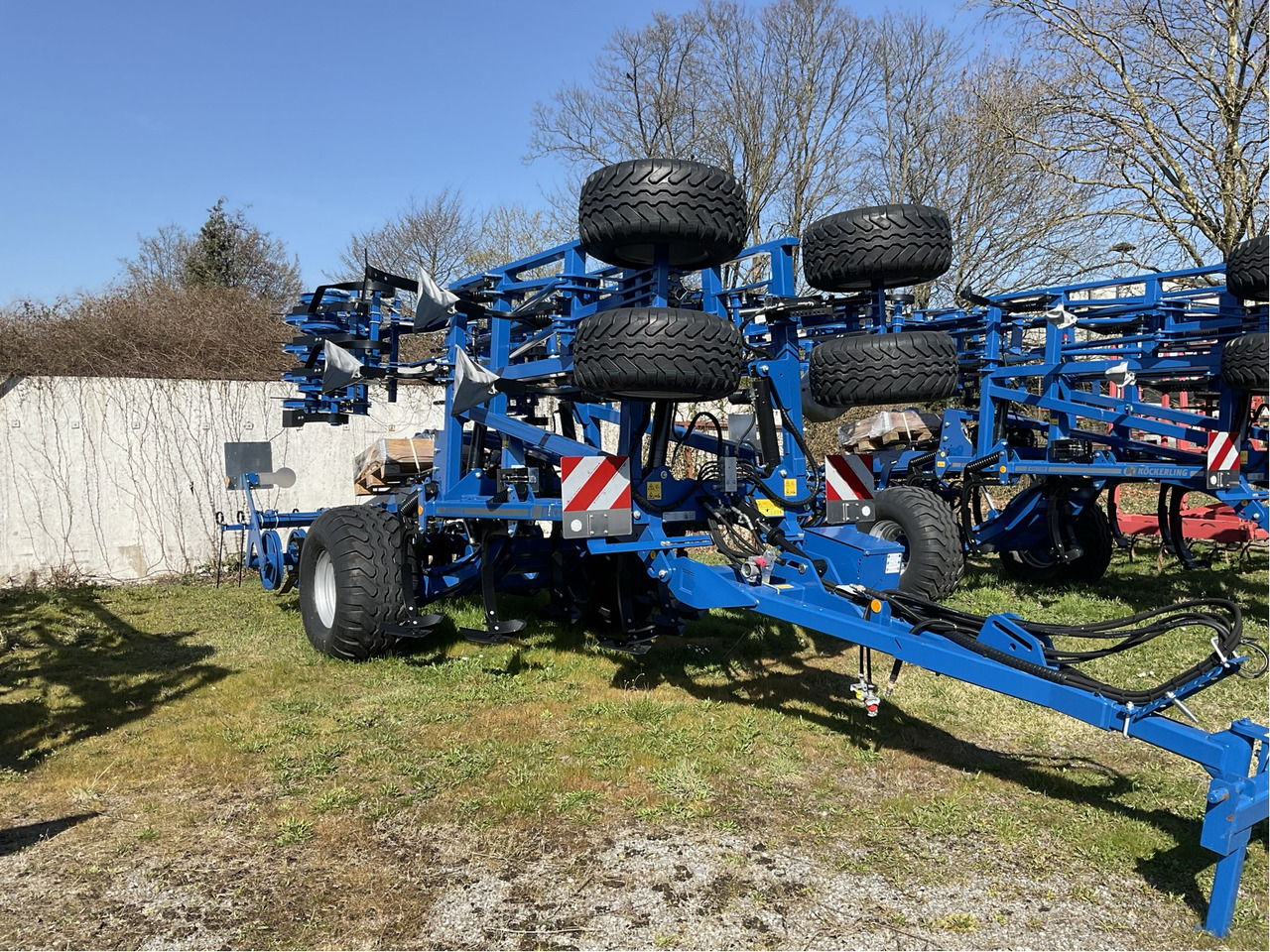 Köckerling Vector 460 - Культиватор: фото 3 Köckerling Vector 460 - Культиватор: фото 3