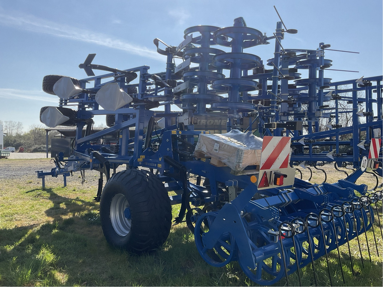 Köckerling Vector 460 - Культиватор: фото 2 Köckerling Vector 460 - Культиватор: фото 2