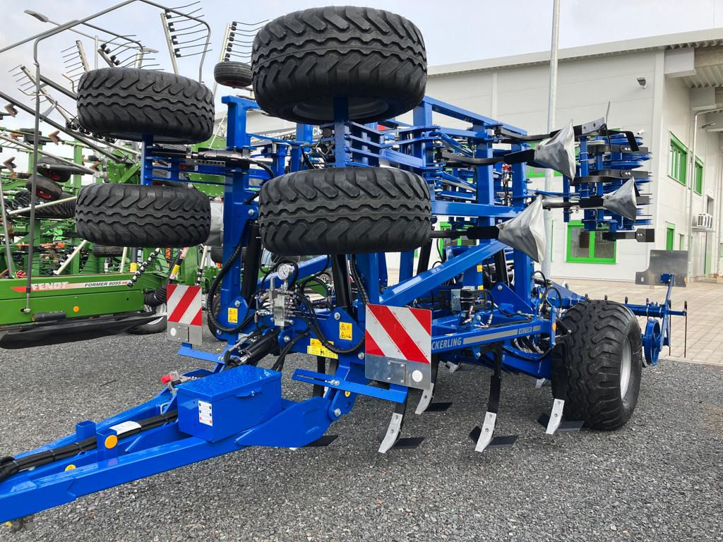 Новый Культиватор Köckerling Vector 460: фото 1