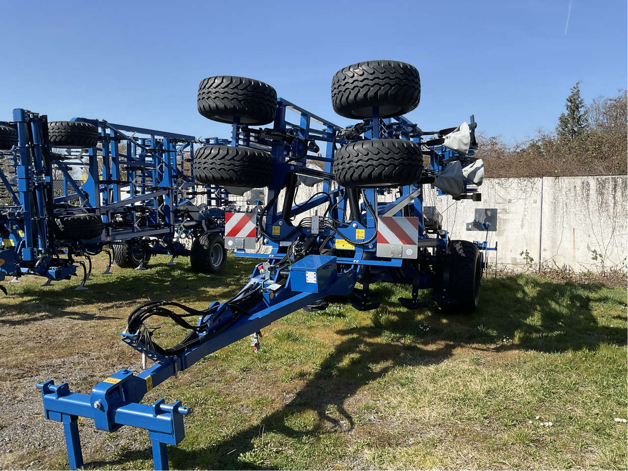 Köckerling Vector 460 - Культиватор: фото 1 Köckerling Vector 460 - Культиватор: фото 1