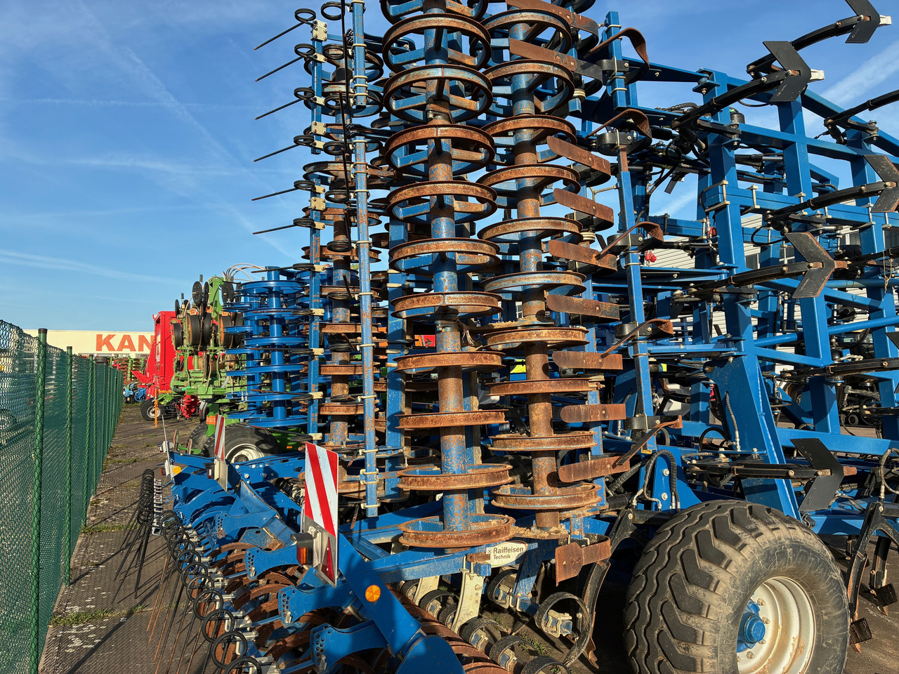 Köckerling Vector 900 - Культиватор: фото 4 Köckerling Vector 900 - Культиватор: фото 4