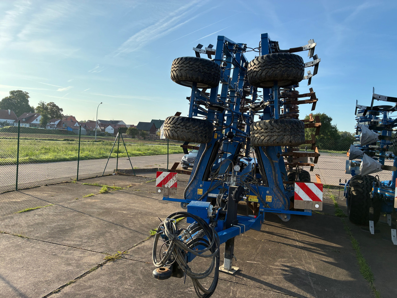 Köckerling Vector 900 - Культиватор: фото 5 Köckerling Vector 900 - Культиватор: фото 5