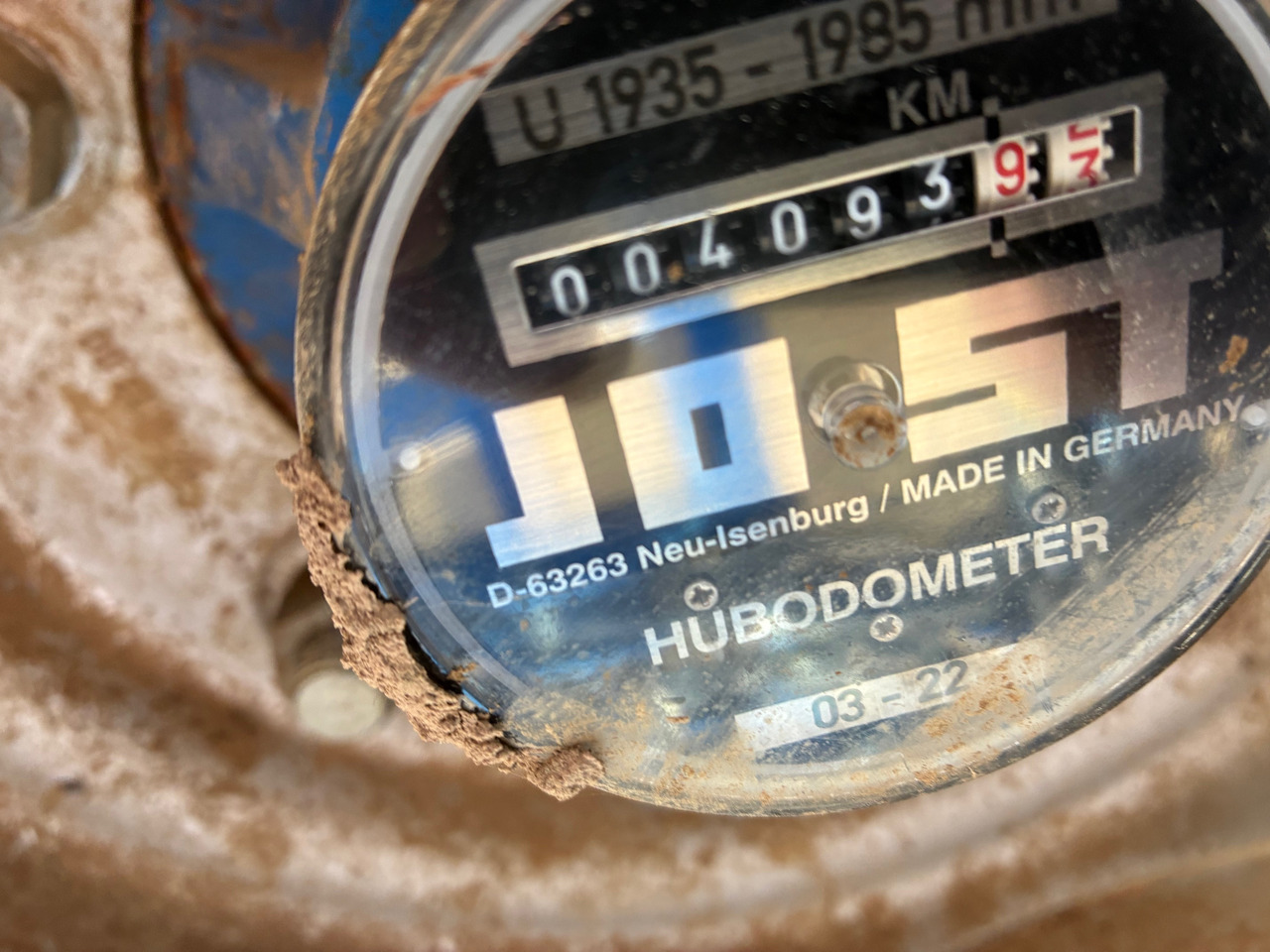 Köckerling Vector 900 - Культиватор: фото 3 Köckerling Vector 900 - Культиватор: фото 3