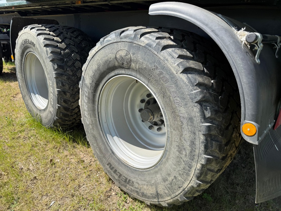Самосвал Krampe ALU Kippsattel KS 950 Roadrunn: фото 10