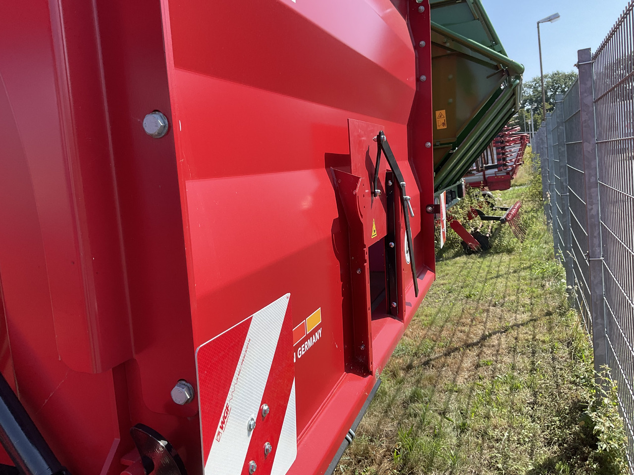 Krampe Big Body 540 Carrier - Самосвал: фото 2 Krampe Big Body 540 Carrier - Самосвал: фото 2