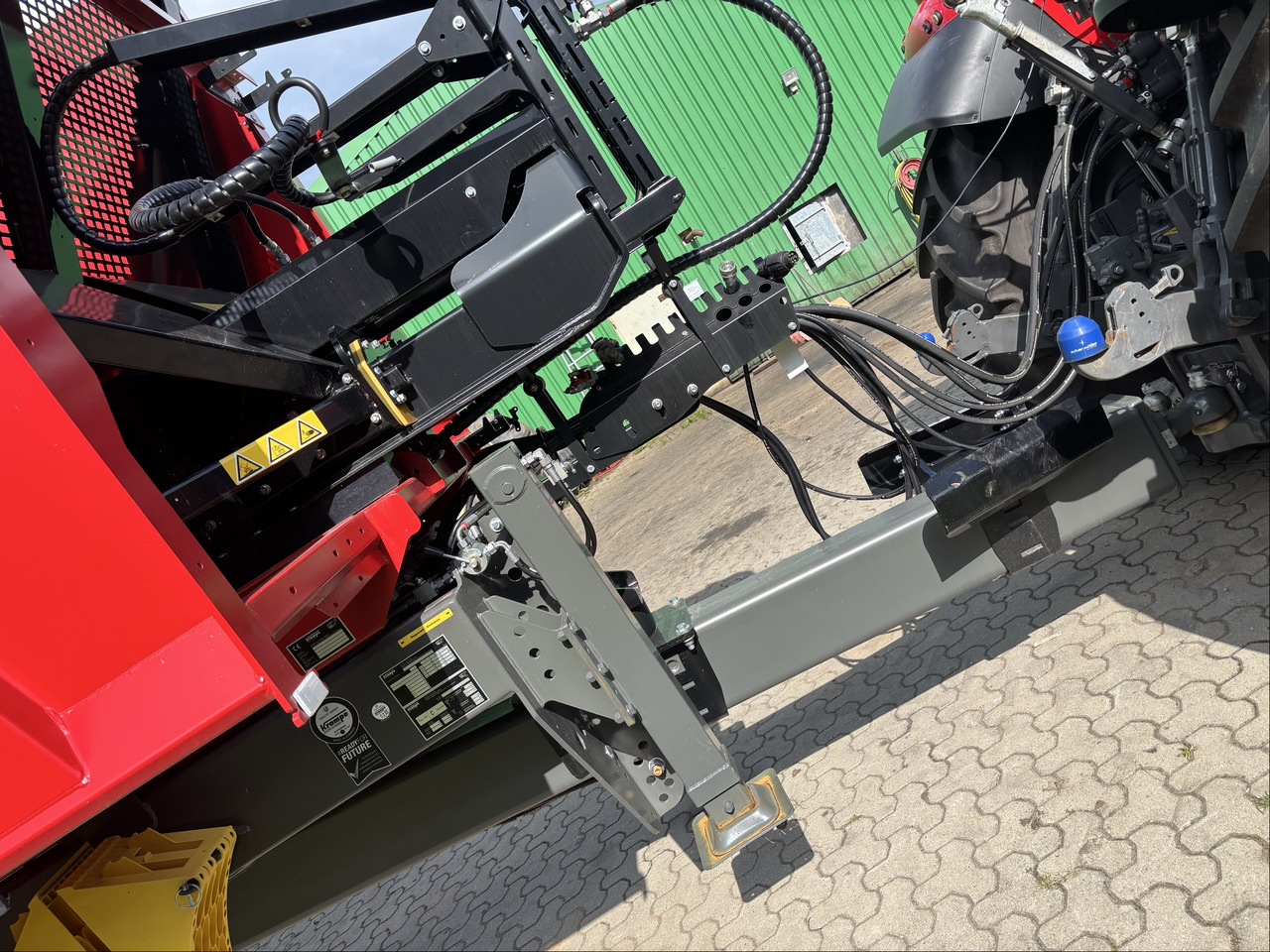 Krampe Ram Body 750 - Самосвал: фото 4 Krampe Ram Body 750 - Самосвал: фото 4