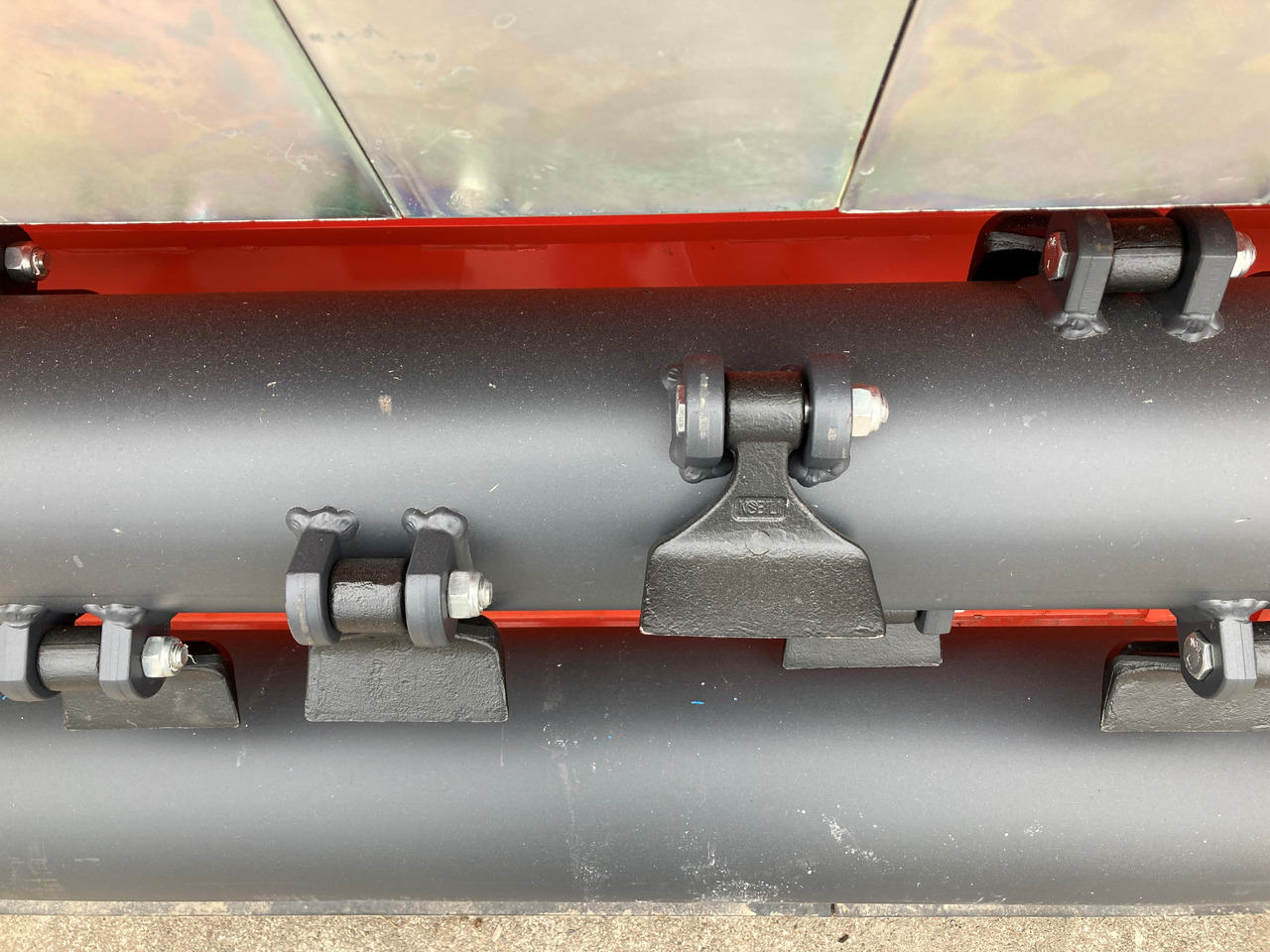 Kuhn BP 28 Mulcher - Косилка-измельчитель: фото 3 Kuhn BP 28 Mulcher - Косилка-измельчитель: фото 3