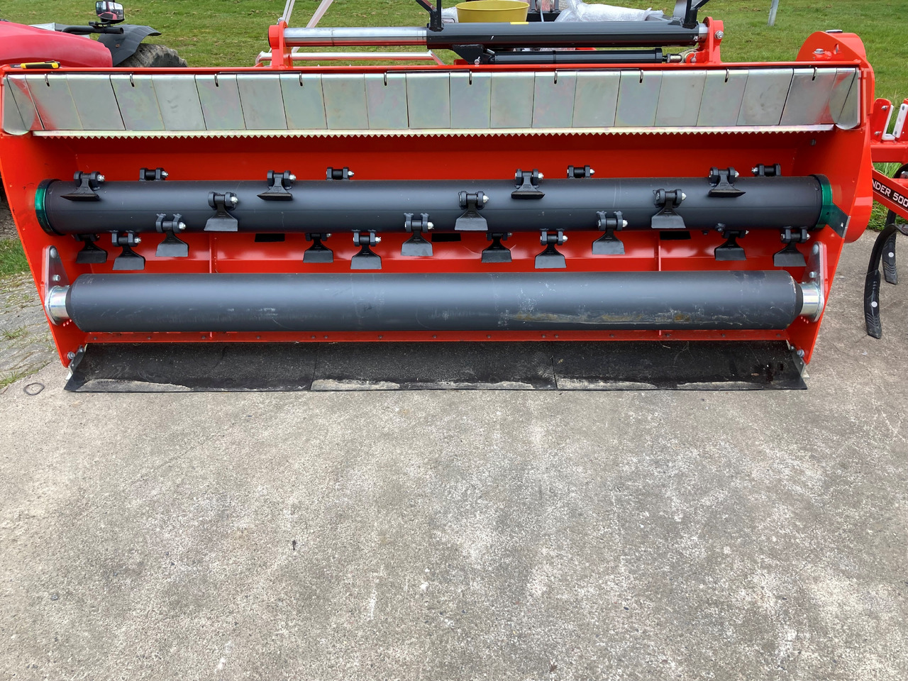 Kuhn BP 28 Mulcher - Косилка-измельчитель: фото 4 Kuhn BP 28 Mulcher - Косилка-измельчитель: фото 4