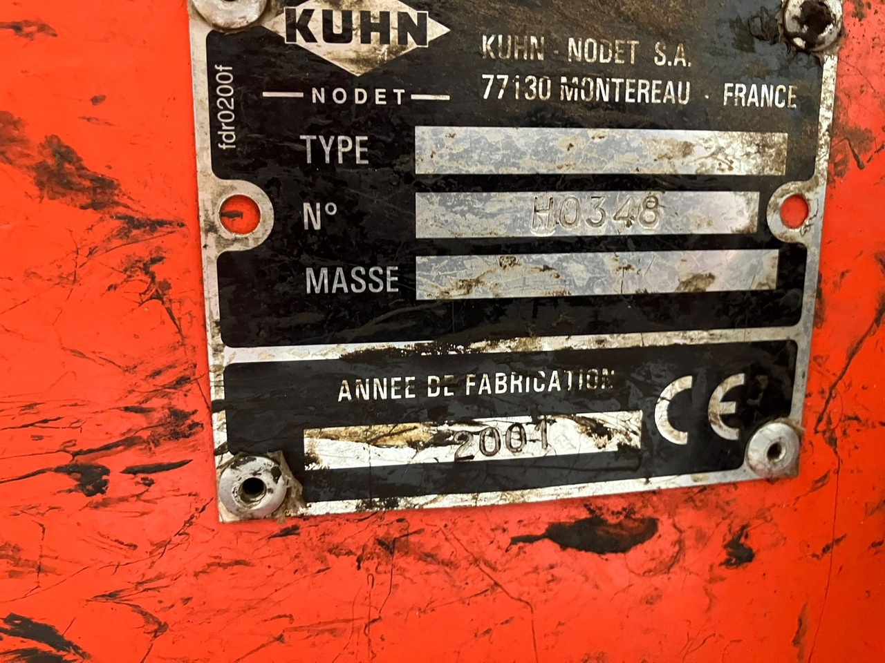 Kuhn Drillmaschinen - Сеялка: фото 2 Kuhn Drillmaschinen - Сеялка: фото 2